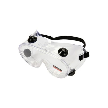 Ochelari de protecție YATO transparenti cu 4 supape de ventilație