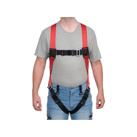 Ham de siguranta YATO pentru lucru la inaltime max 100 kg.