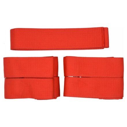 YATO Set curele transport mobila 3 piese 50 x 3700 mm