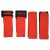 YATO Set curele transport mobila 4 piese 80 x 2800 mm