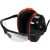 Husa YATO de protectie pentru urechi 24 dB si ochelari de protectie transparenti cu protectie UV