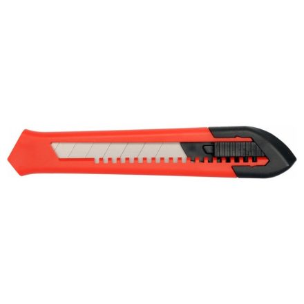 YATO Cuțit cu lamă retractabilă 18 mm