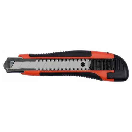 YATO Cuțit cu lamă retractabilă 18 mm