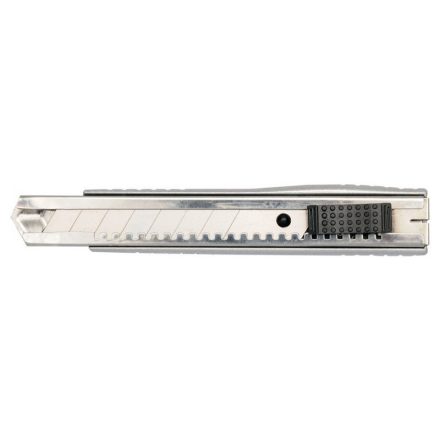 YATO Cuțit cu lamă retractabilă 18 mm cu mâner de metal