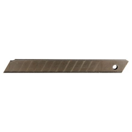 YATO Lamă de cuțit fragmentabilă 9 mm (10 buc)