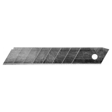 YATO Lamă retractabilă 18 mm (10 bucăți)