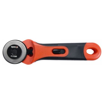 Cutter cu rola YATO 45 mm