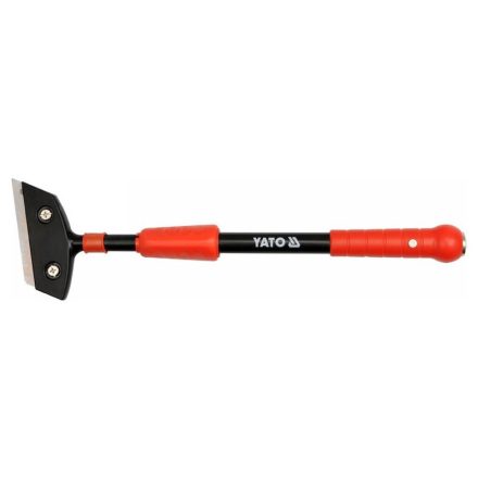 YATO Răzuitor pentru sticlă cu mâner telescopic 390-600 mm