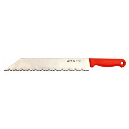 YATO Cuțit pentru tăierea izolației inox 480 mm