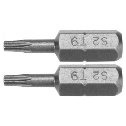YATO Vârf de bit T9 x 25 mm (2 buc)