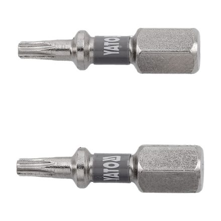 YATO Vârf de șurubelniță T10 x 25 mm (2 buc)