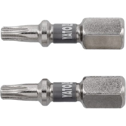YATO Vârf bit T15 x 25 mm (2 buc)