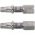 Cap bit YATO T25 x 25 mm (2 bucati)