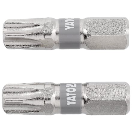 YATO Vârf bit T40 x 25 mm (2 buc)