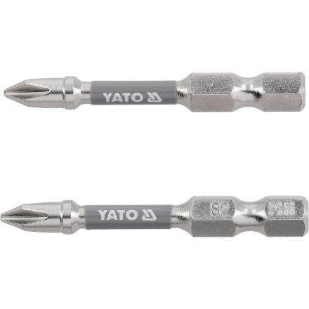 YATO Punte PH1 x 50 mm (2 buc)