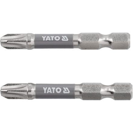 YATO Vârf de bit PH3 x 50 mm (2 buc)
