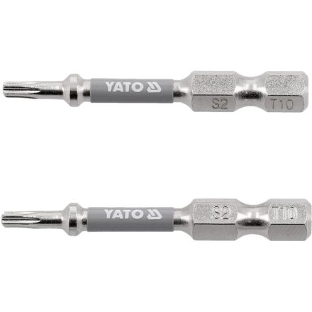YATO Vârf de bit T10 x 50 mm (2 buc)