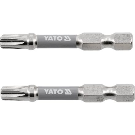 YATO Bit de cap T30 x 50 mm (2 buc)