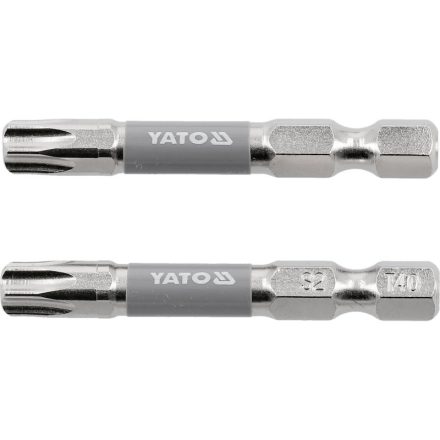 YATO Vârf de bit T40 x 50 mm (2 buc)