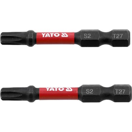YATO Vârf de impact T27 x 50 mm (2 buc)