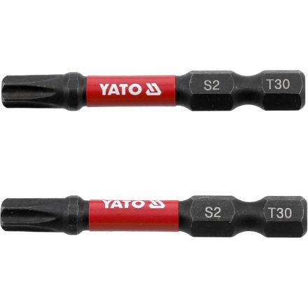 Vârf de impact YATO T30 x 50 mm (2 buc)