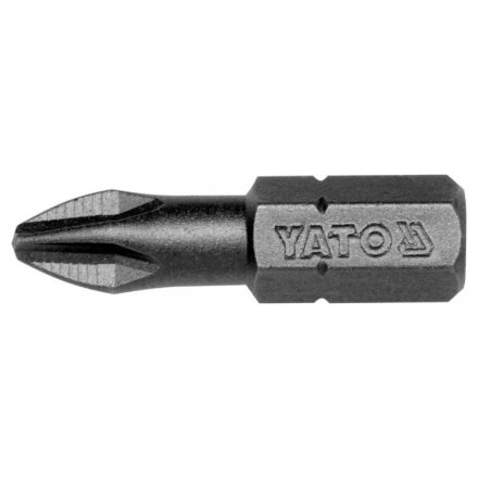 YATO Vârf de bit PH2 x 25 mm (50 buc)