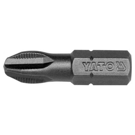 YATO Vârf de bit PH3 x 25 mm (50 bucăți)