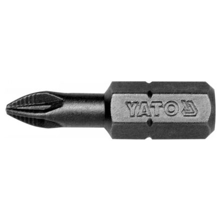 YATO Vârf de șurubelniță PZ1 x 25 mm (50 buc)