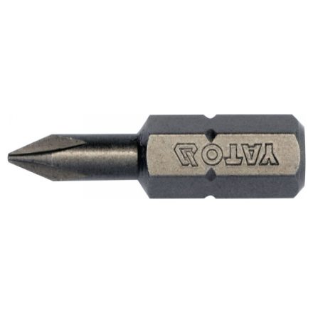 YATO Vârf de șurubelniță PH0 x 25 mm (10 buc)