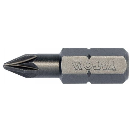 YATO Vârf de șurubelnic PZ1 x 25 mm (10 buc)