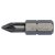 YATO Vârf de șurubelnic PZ1 x 25 mm (10 buc)