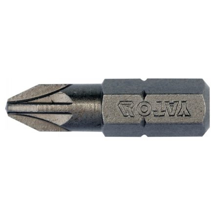 YATO Vârf de bit PZ2 x 25 mm (10 buc)