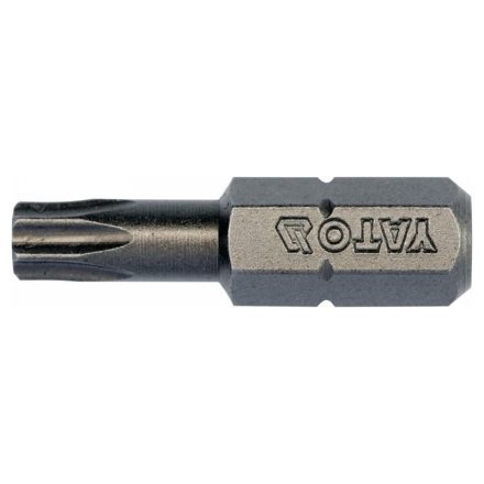 YATO Vârf de bit T25 x 25 mm (10 buc)