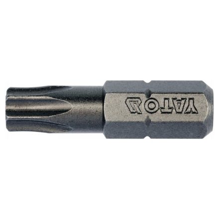 YATO Cap de șurubelniță T30 x 25 mm (10 buc)
