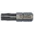 YATO Cap de șurubelniță T30 x 25 mm (10 buc)