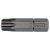 YATO Vârf de bit T40 x 25 mm (10 buc)
