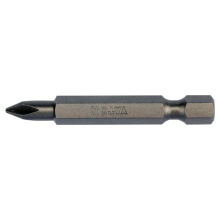 YATO Vârf de șurubelniță PH1 x 50 mm (10 bucăți)