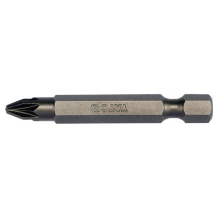 Vârf YATO PZ2 x 50 mm (10 buc)