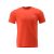 YATO Tricou elastic cu guler rotund mărime XXXL roșu