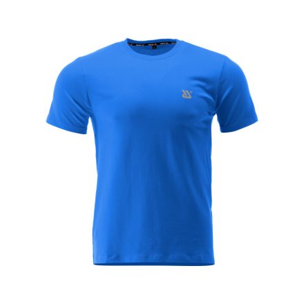 YATO Tricou cu guler rotund elastic marime XXXL albastru