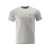 Tricou polo YATO cu guler rotund, elastan, mărime XXL, gri
