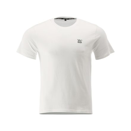 YATO Tricou cu guler rotund, mărimea XXL, alb