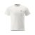 YATO Tricou cu guler rotund, mărime XXXL, alb