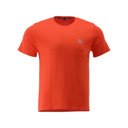 Tricou cu guler rotund YATO, dimensiune XXL, roșu