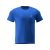 YATO Tricou cu guler rotund, mărime XXXL, albastru