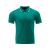 Tricou cu guler YATO mărimea L, culoare verde
