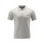 YATO Tricou cu guler S gri