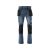 YATO Blugi de protectie la locul de munca pantaloni lungi marimea XL 17 buzunare albastru inchis