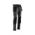 YATO Blugi de protectie la locul de munca pantaloni lungi marimea M 17 buzunare gri