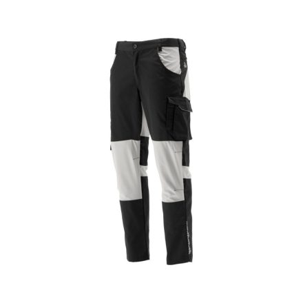 YATO Pantaloni de lucru de protecție mărimea XXL negru